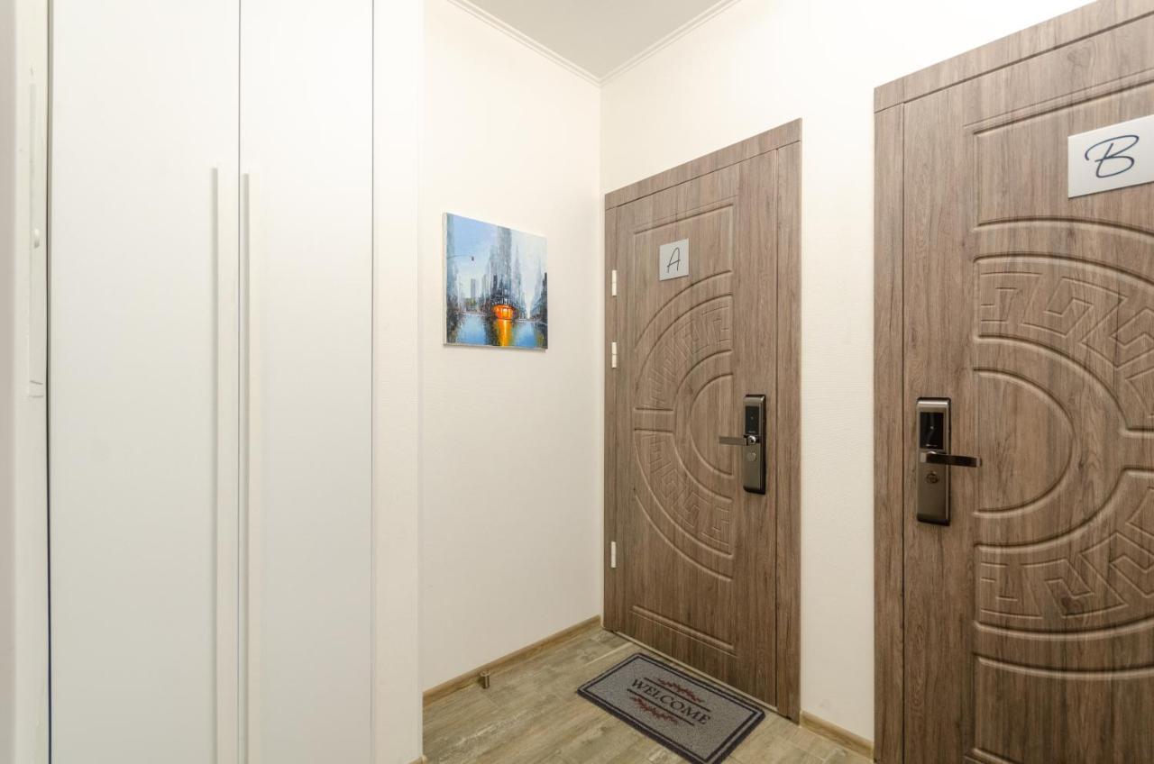 Petrovdom Apartments 199A-199B In Rc Kvartet, 16Г Vasyl Lypkivskyi Street Kyiv Exterior photo